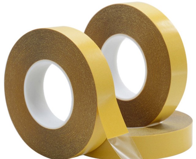 Double Sided Adhesive Tape Scrapbooking Crafts  Transparent Double Sided  Paper - 50m - Aliexpress